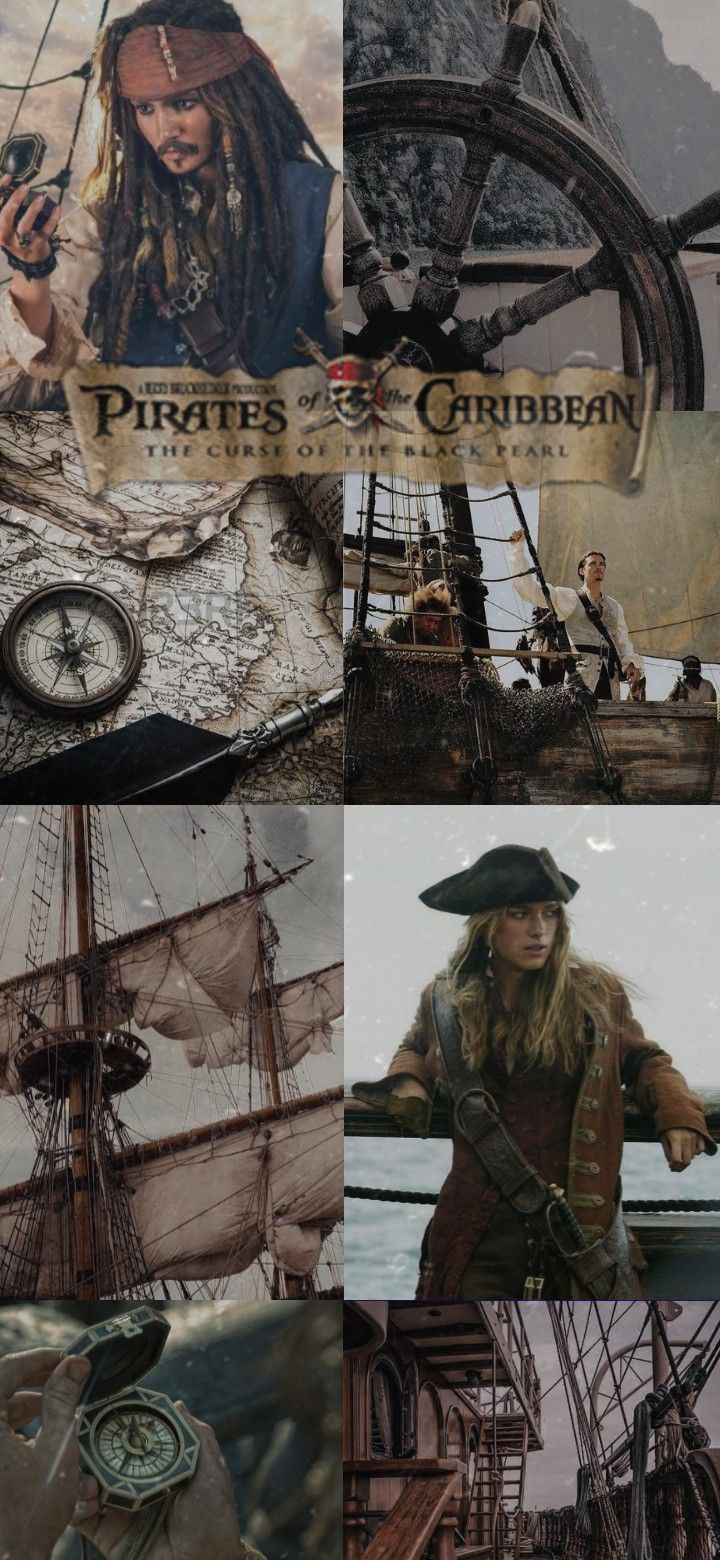 720x1560  Обои \"Пираты Карибского моря\" | Пираты карибского моря, Капитан джек,  Капитан джек воробей