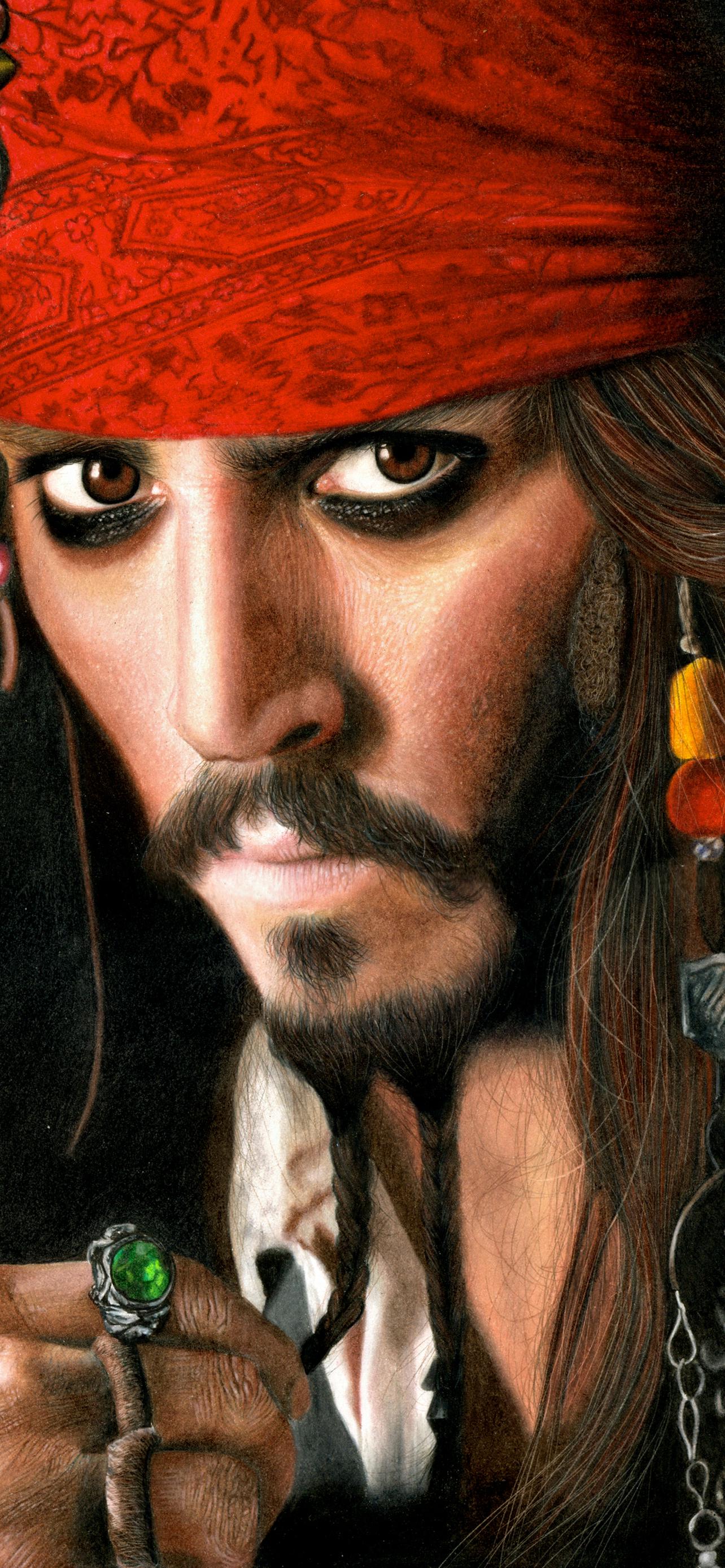 1284x2778  Джек Воробей обои на телефон [34+ изображений]