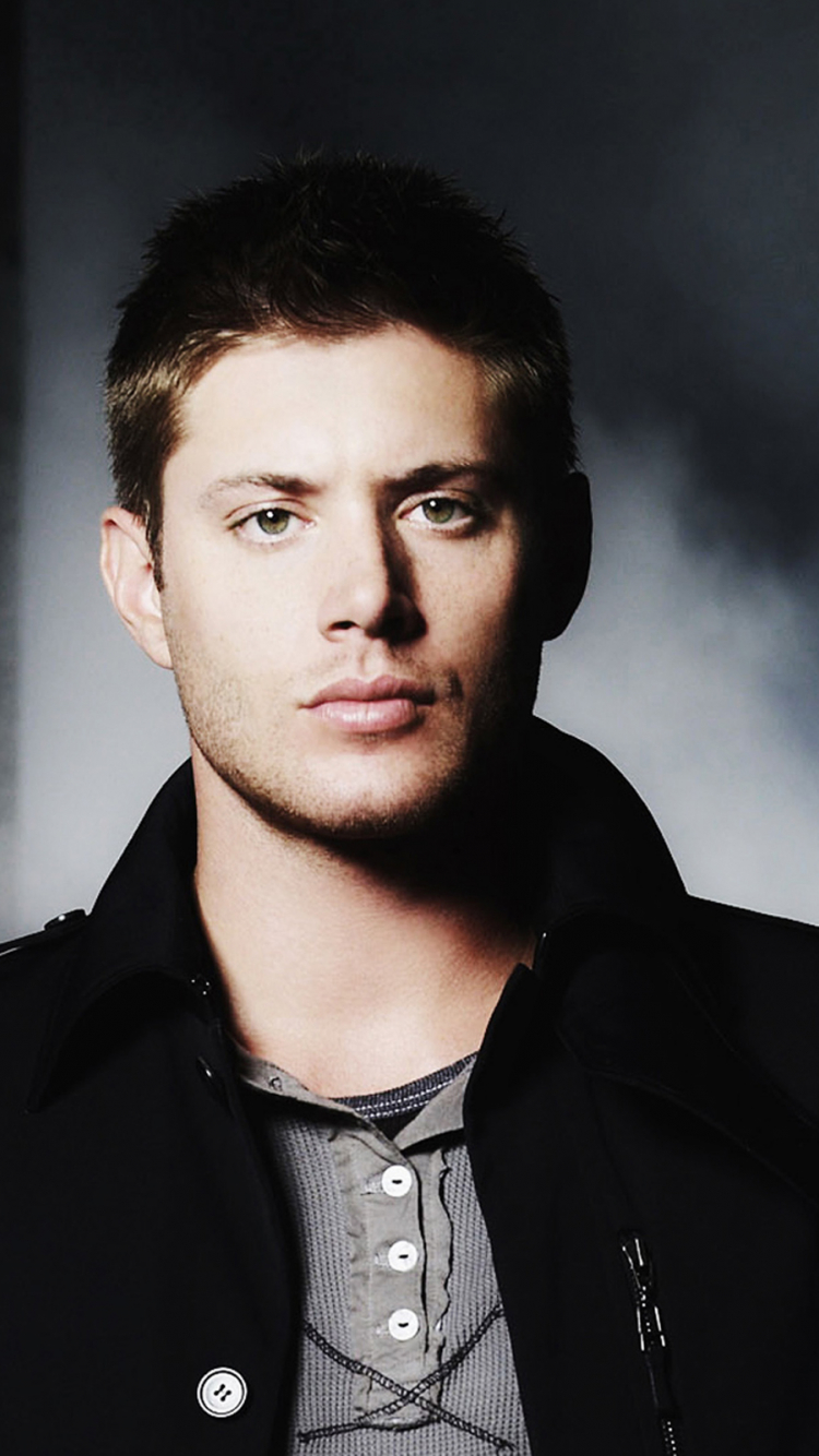 750x1334  21+ Jensen Ackles обои на телефон от polakov.vasilisa
