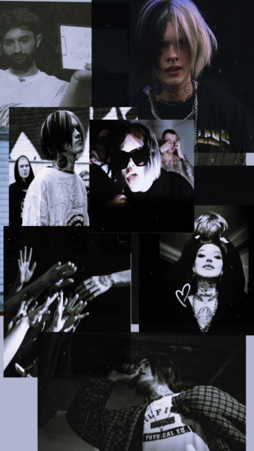 844x1500  джизус #dzhizus | Мальчики обои, Обои