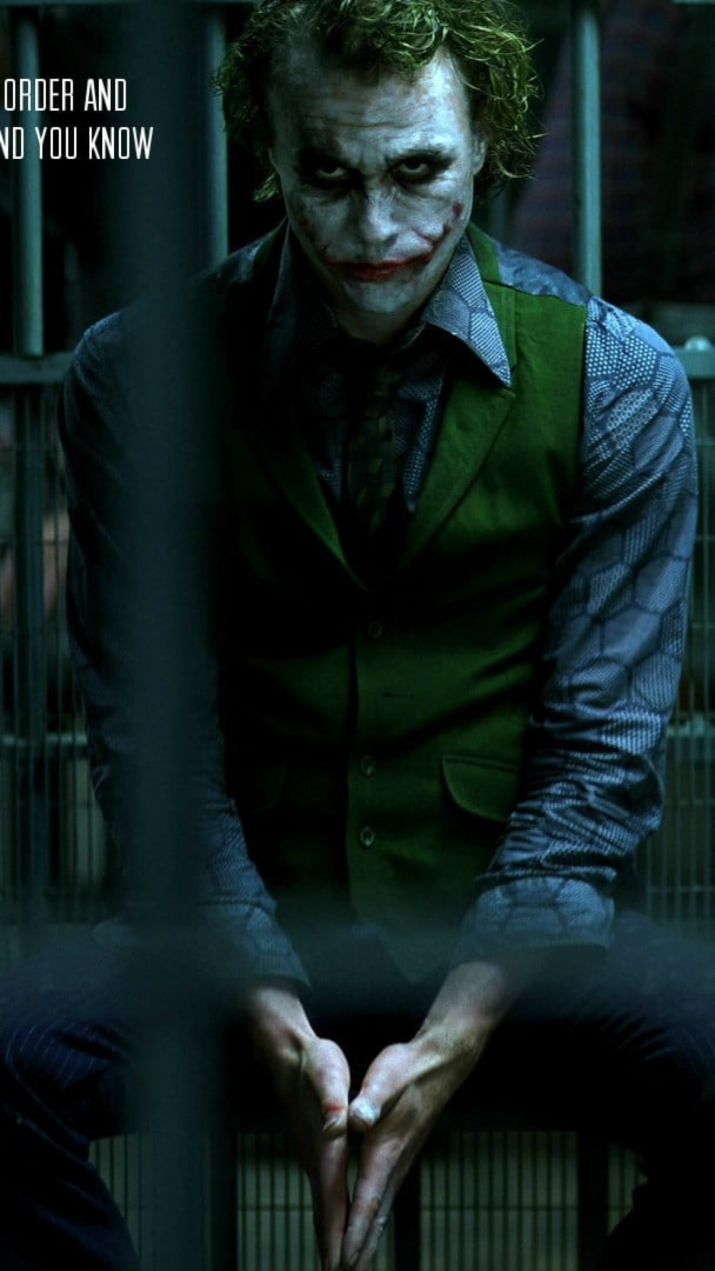 1440x2560  Хит Леджер обои на телефон (18 фото)