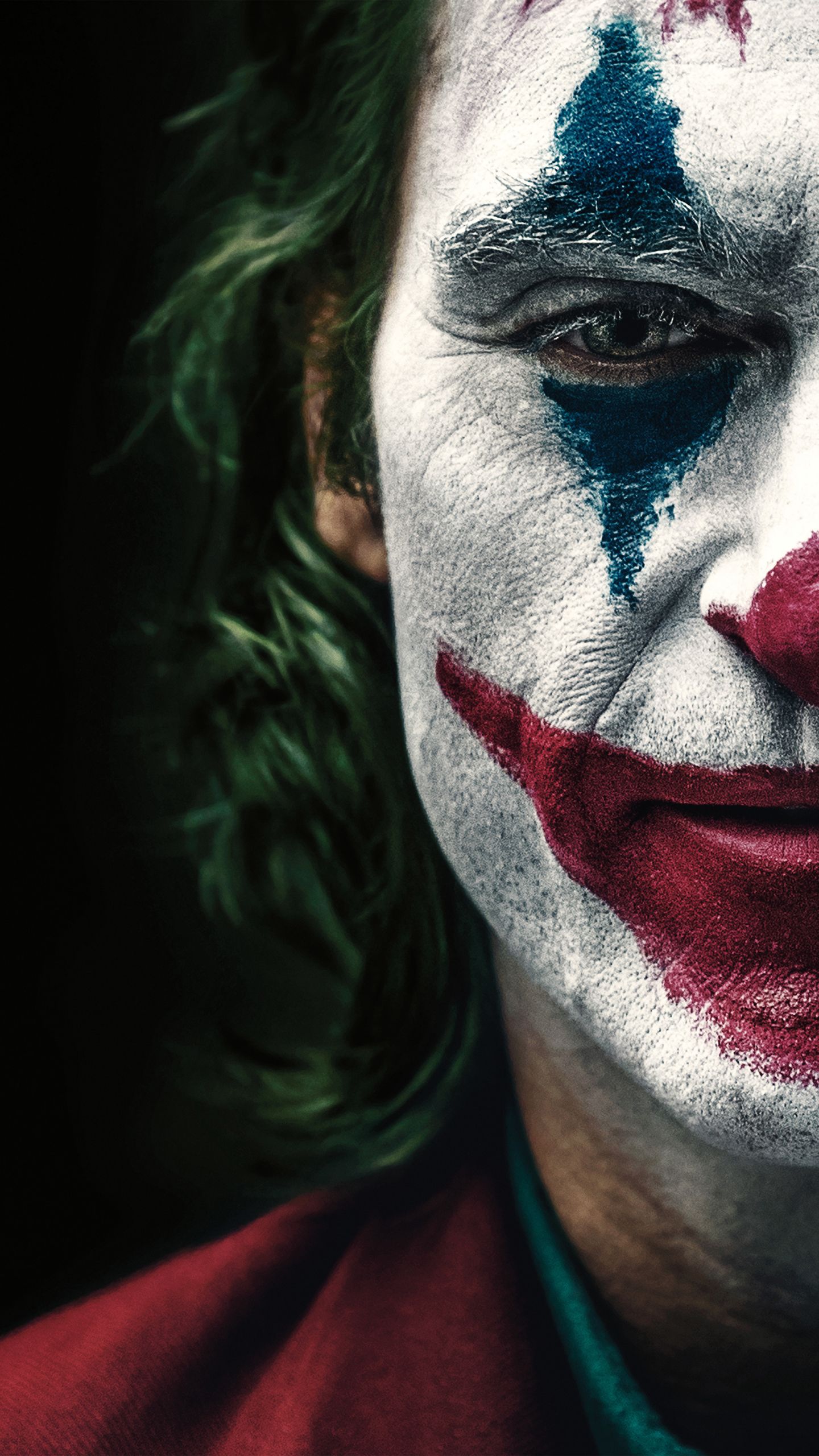 1440x2560  Joker Movie Wallpaper | mywallpapers site | The joker, Gambar, Lukisan wajah