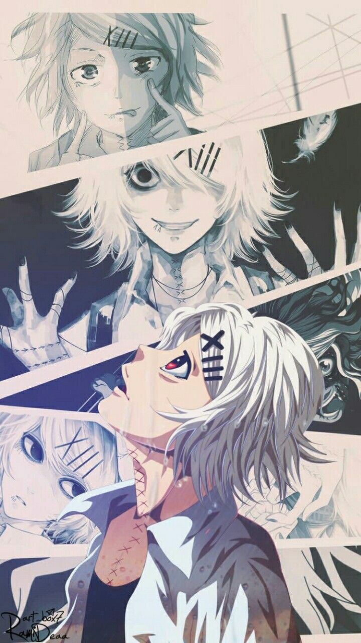 720x1280  Pin en Ghoul