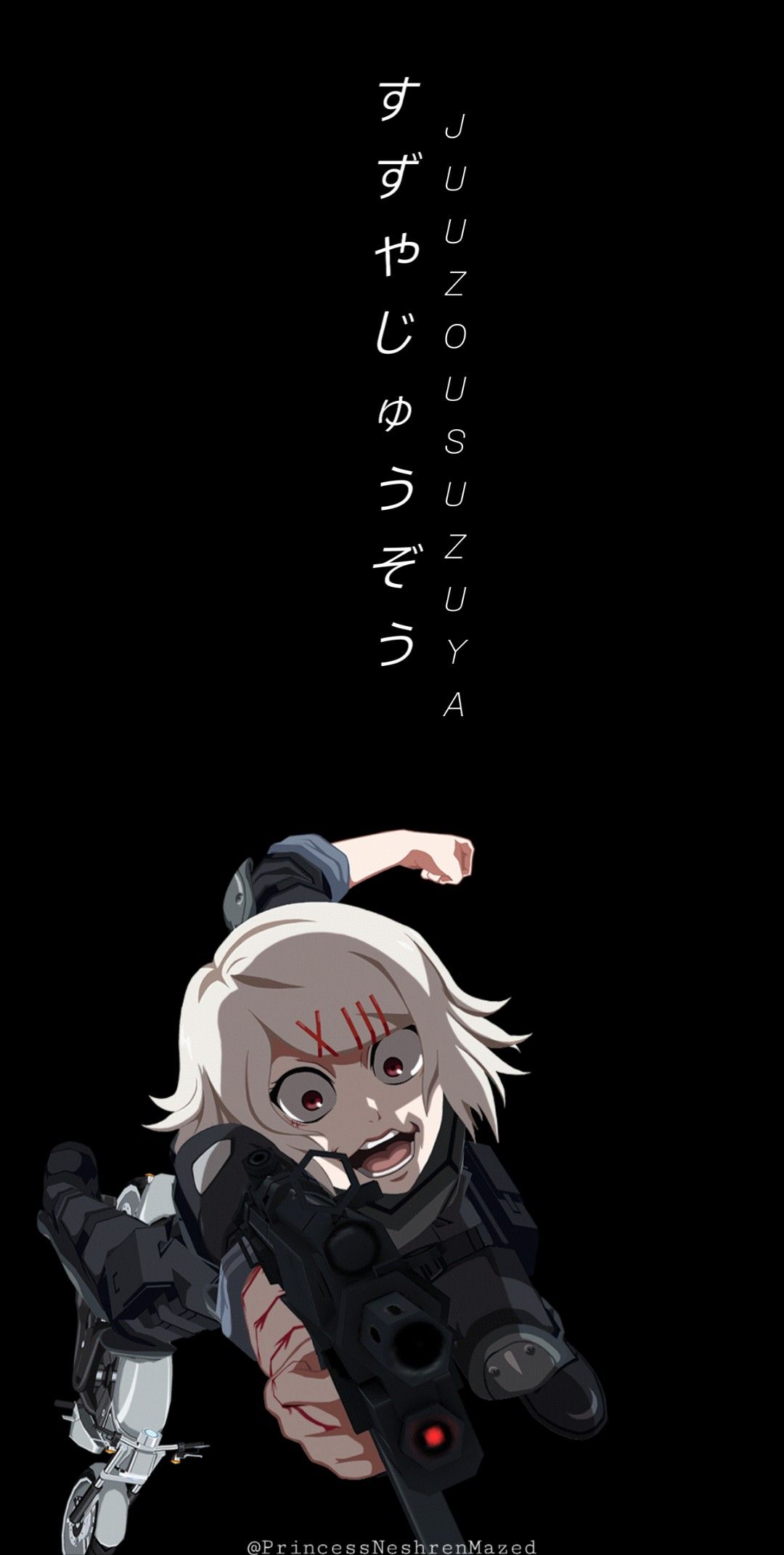 1080x2141  Juuzou Suzuya wallpaper | Милые рисунки, Японские иллюстрации, Графические  проекты
