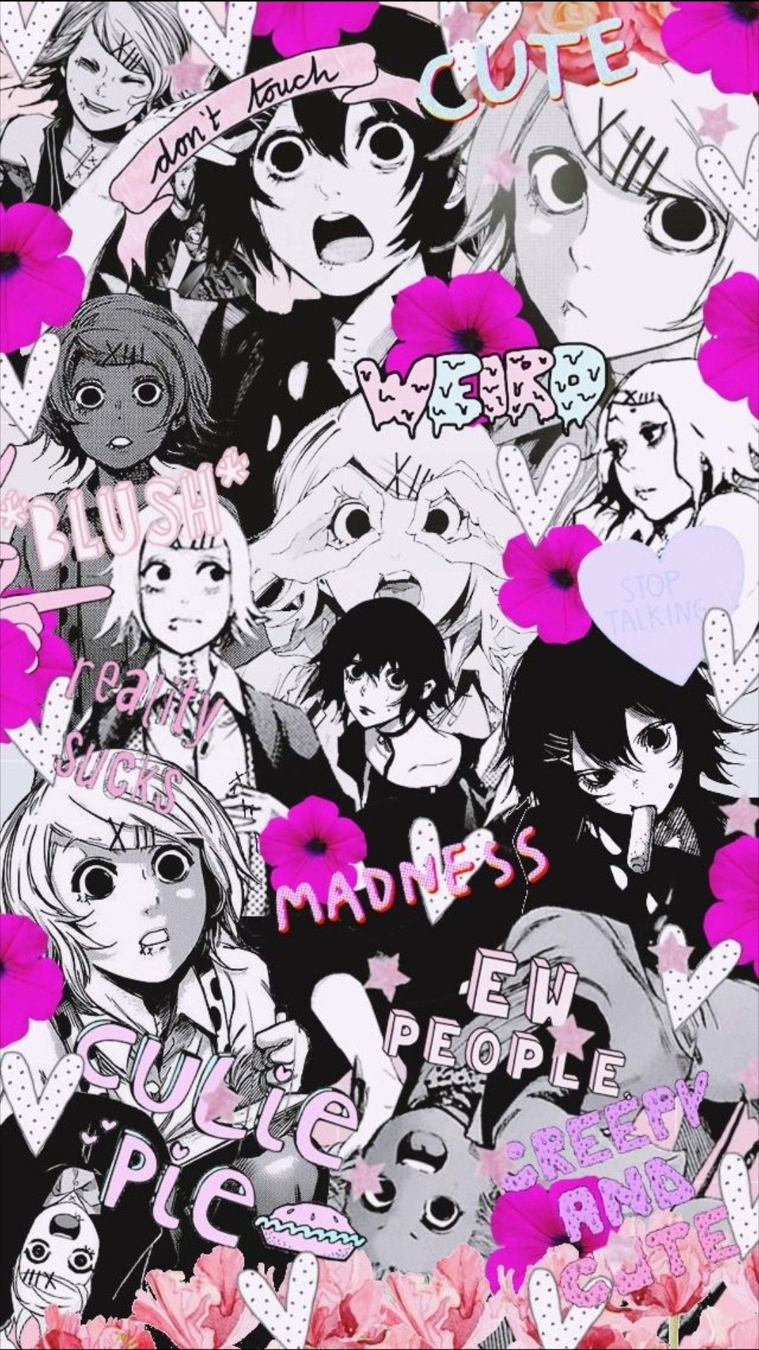 1080x1920  Джузо обои на телефон - 56 фото