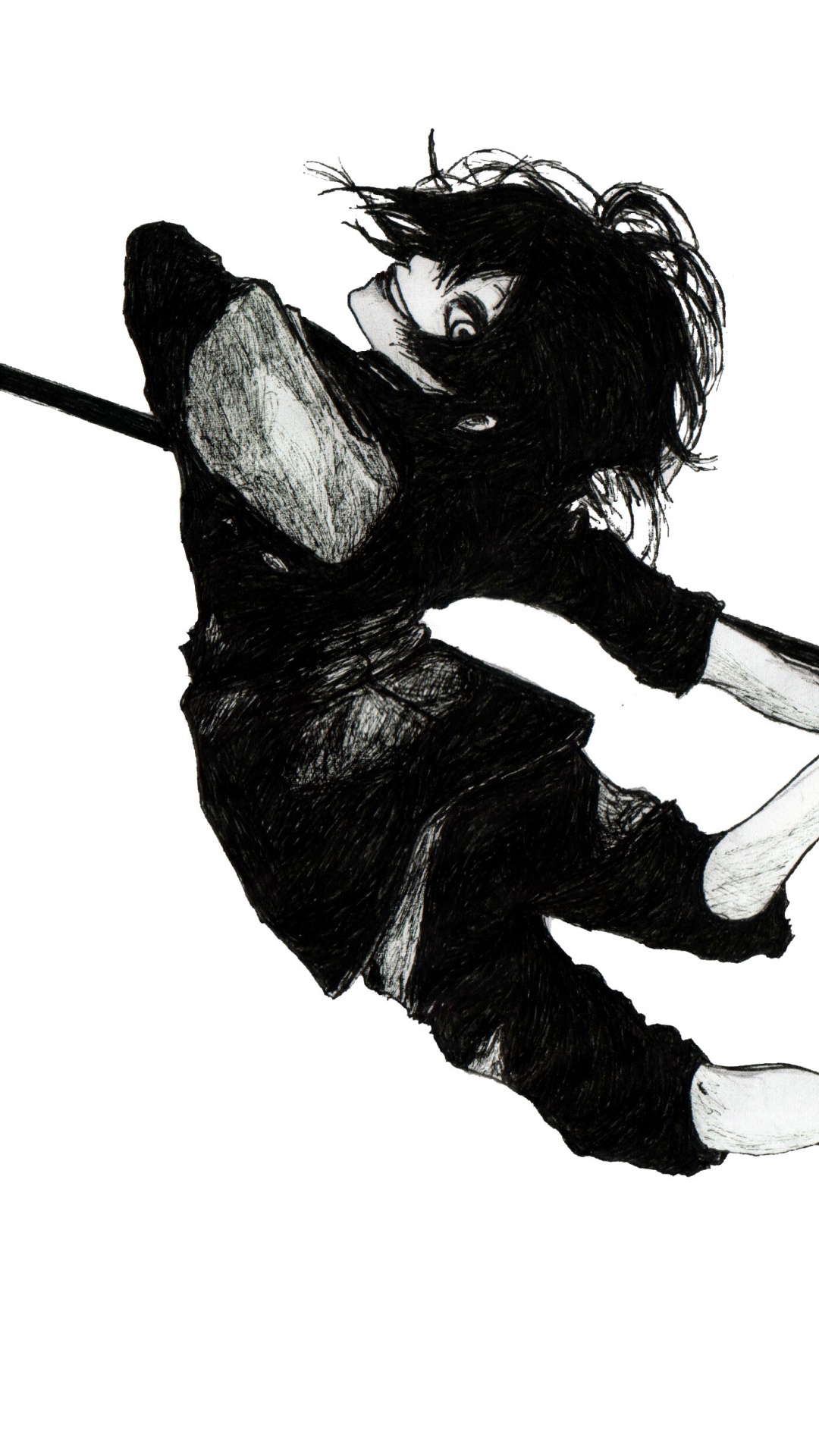 1080x1920  Обои джузоу Джузо, Манга, Токио вурдалак, аниме, иллюстрация для iPhone  6S+/7+/8+ бесплатно, заставка 1080x1920 - скачать картинки и фото