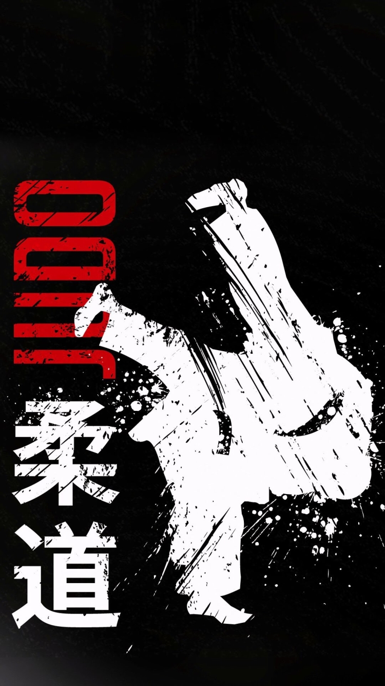 750x1334  Обои на телефон дзюдо - 67 фото