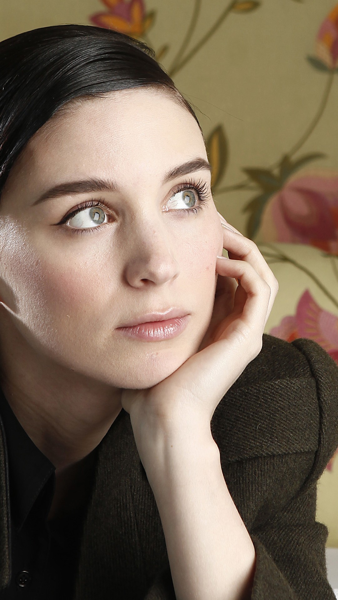 1080x1920   Обои Кэрол Кейт Бланшет Руни Мара Кэрол Кейт Бланшетт Руни Мара Фильмы # 7274 