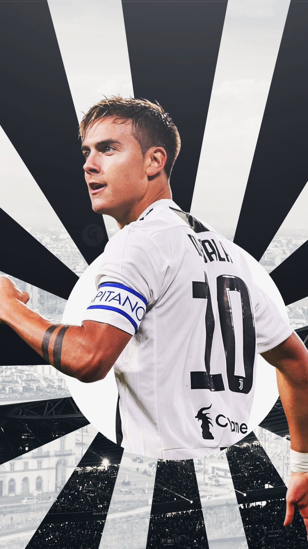 1080x1920  Обои на телефон: Футбол, Футбольный, Ювентус, Виды Спорта, Аргентинец,  Пауло Дибала, 1168635 скачать картинку бесплатно.