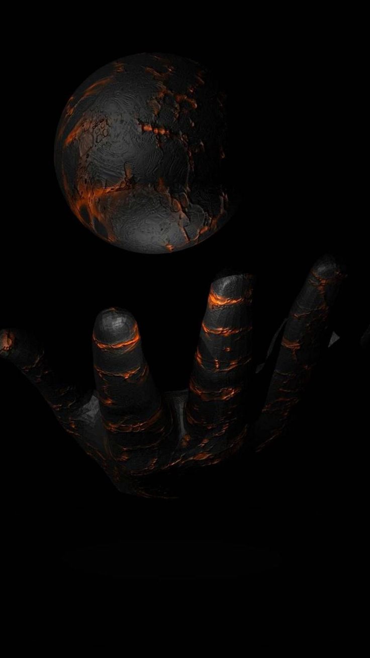 736x1308  Обои на телефон в высоком качестве (25 штук) | Zamanilka | Картины  чернилами, Телефон, Картинки черепа