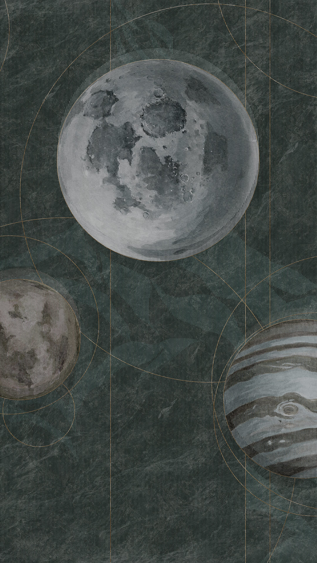 1080x1920  Модель SPACE - обои для телефона