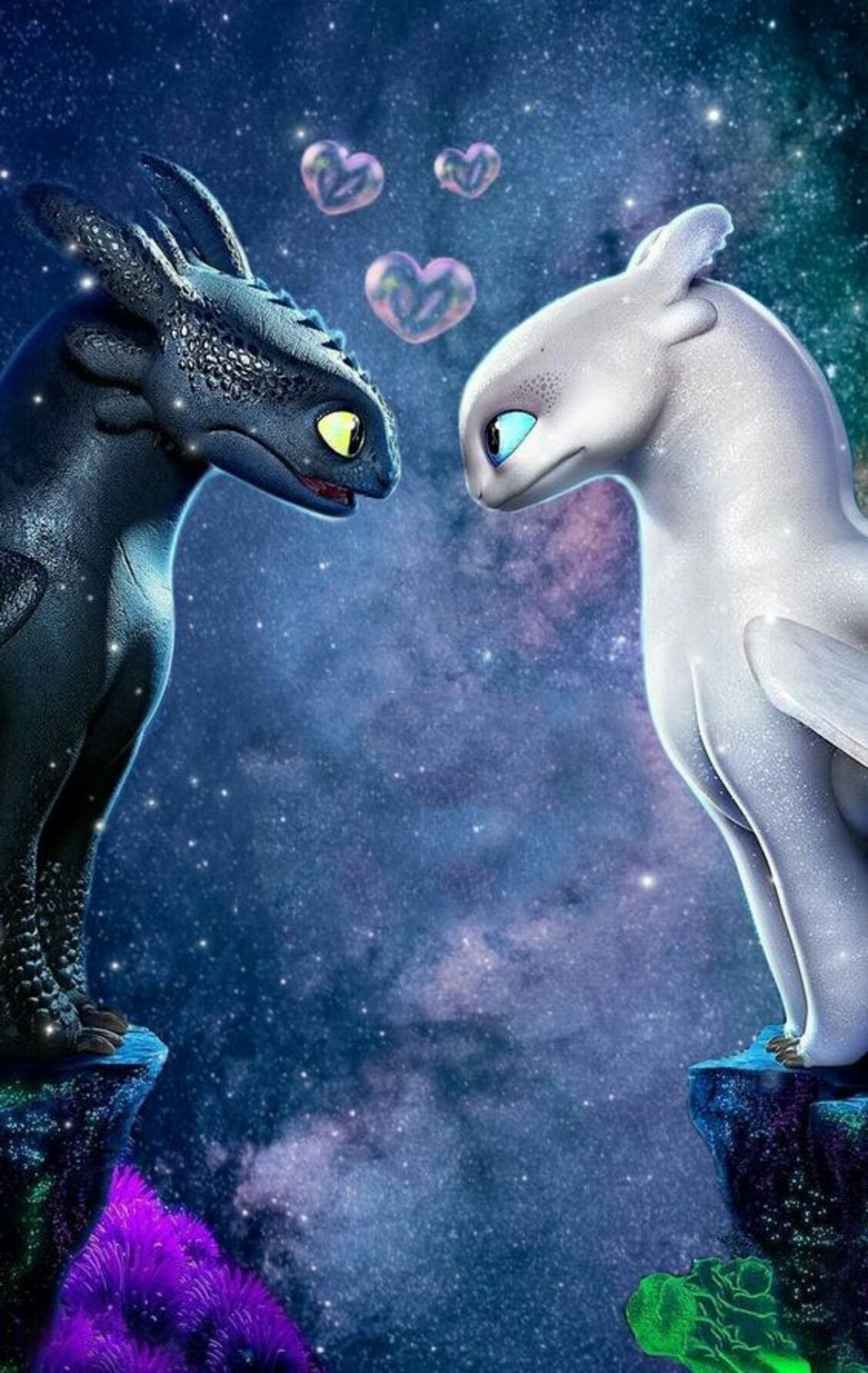 1128x1784  Беззубик и дневная фурия обои - 63 фото