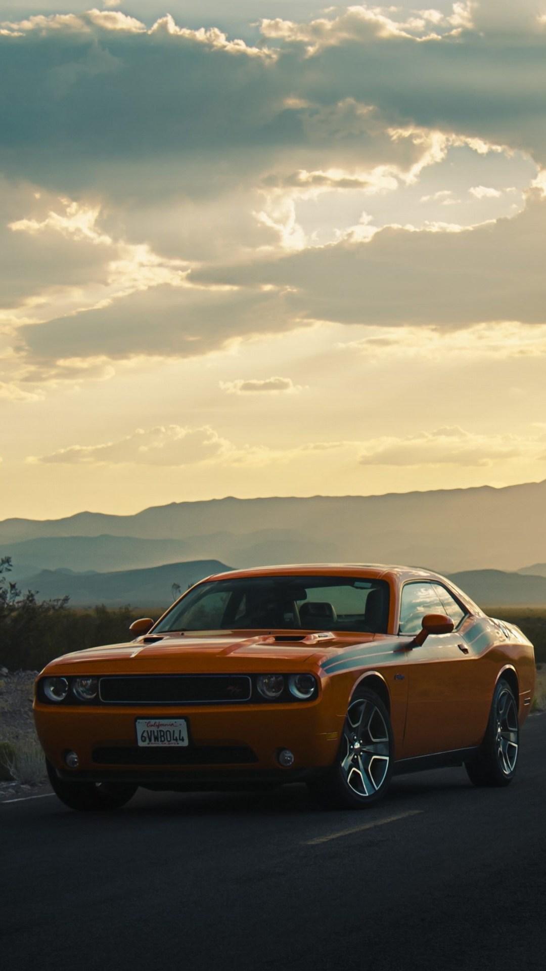 1080x1920  Dodge Challenger Cellphone Wallpapers - Wallpaper Cave
