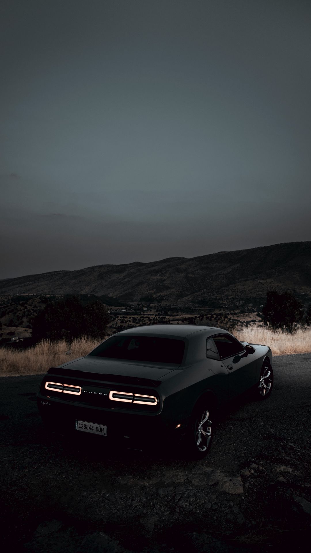 1080x1920  Скачать 1080x1920 dodge challenger, dodge, автомобиль, черный, фонари, ночь  обои, картинки samsung galaxy s4, s5, note, sony xperia z, z1, z2, z3, htc  one, lenovo vibe
