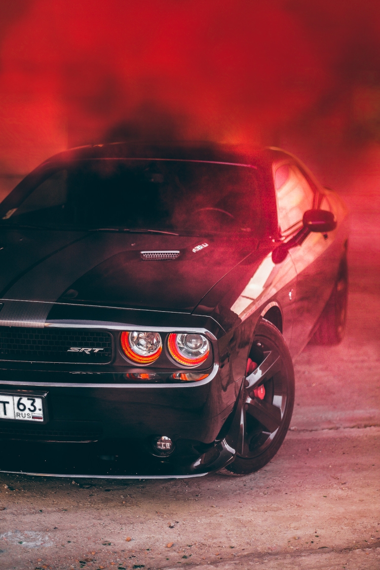 dodge challenger srt8