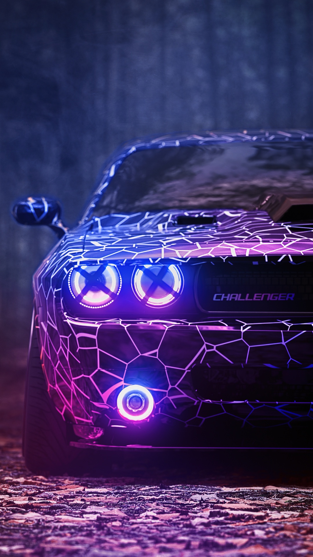 1080x1920  1080x1920 Dodge Challenger Wallpapers for Android Mobile Smartphone [Full  HD]