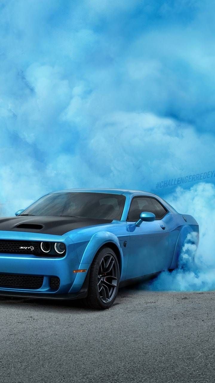720x1280  Обои Dodge Challenger SRT8 на телефон iPhone 6 Plus