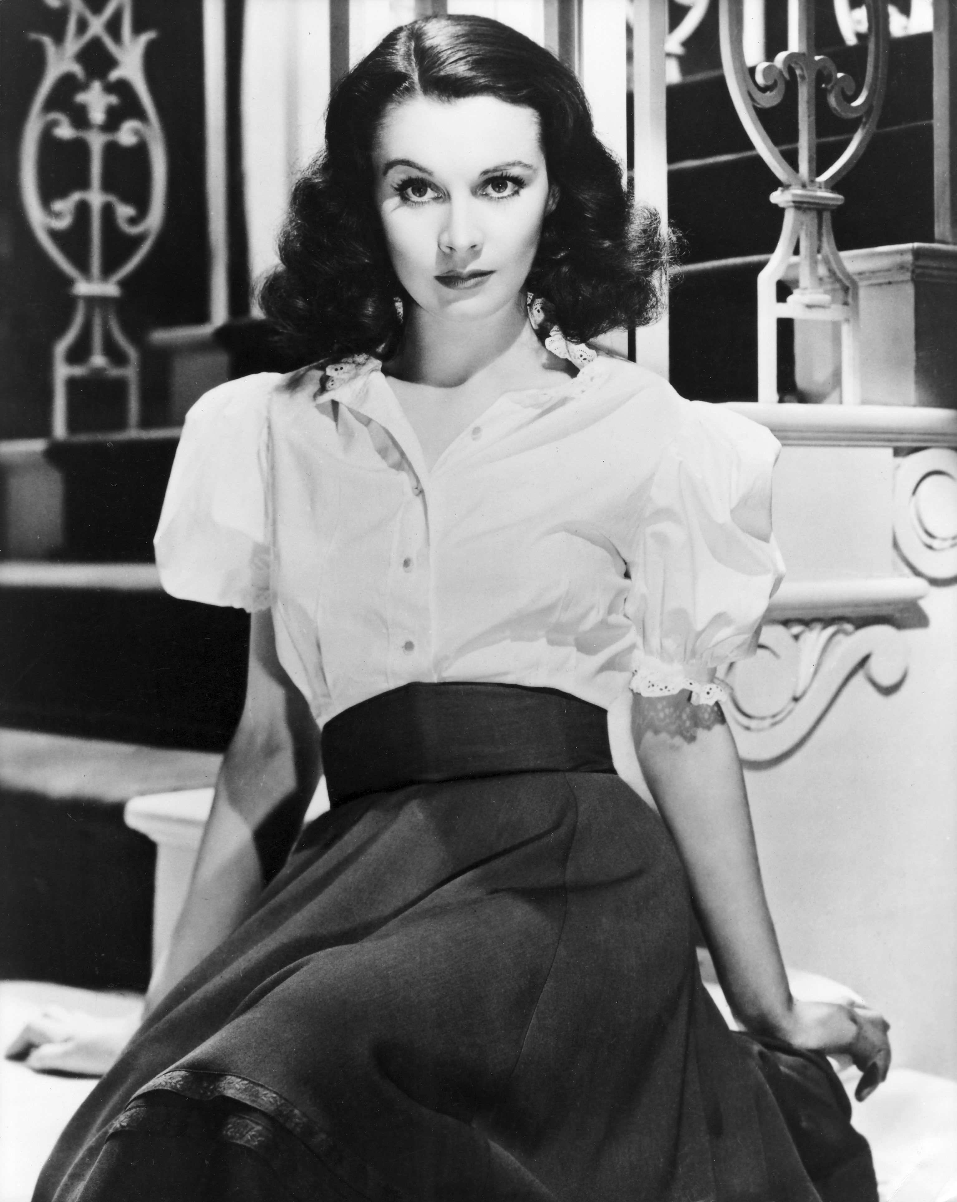 3069x3852  Photos of Vivien Leigh - Iconic Images of Actress Vivien Leigh