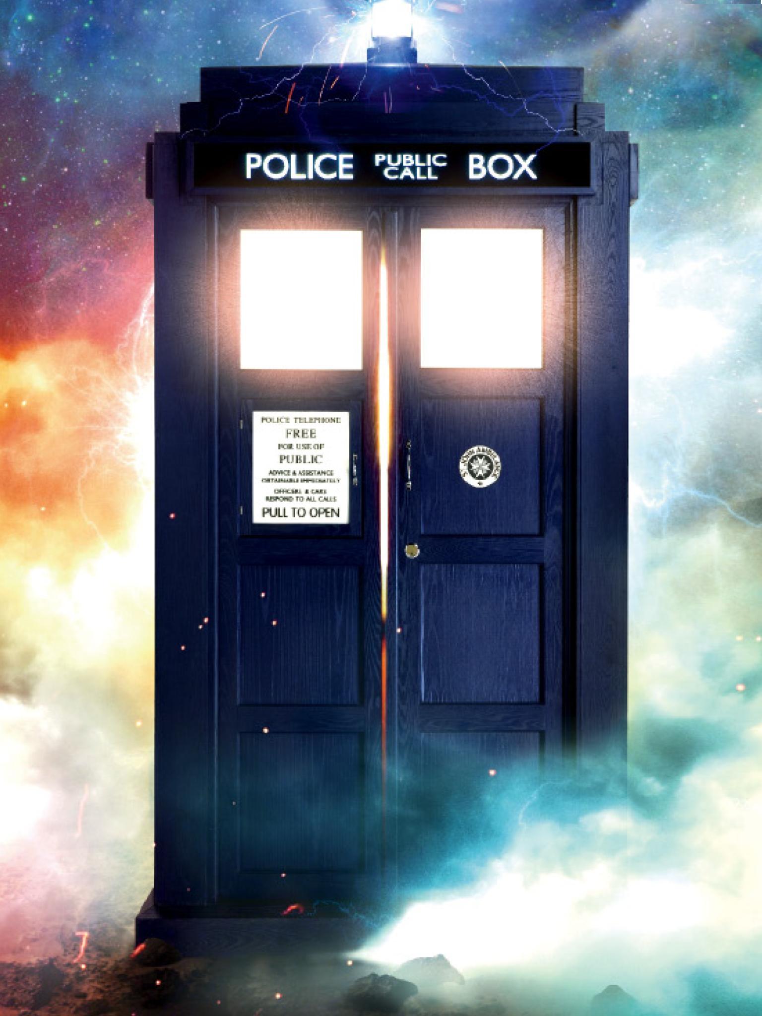 1536x2048  25+ Tardis обои на телефон от rogov.georgij