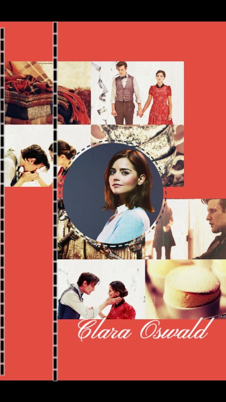 736x1308  Обои на телефон с Кларой Освальд | Доктор кто, Доктор, Фильмы
