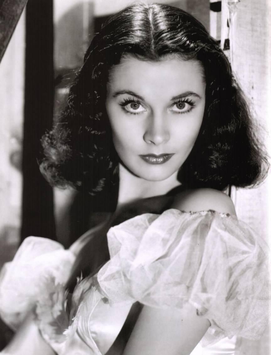 864x1132  Consumate Actress - Prepered by Beauty \ - Glorious Pictures of Vivien Leigh - Flashbak
