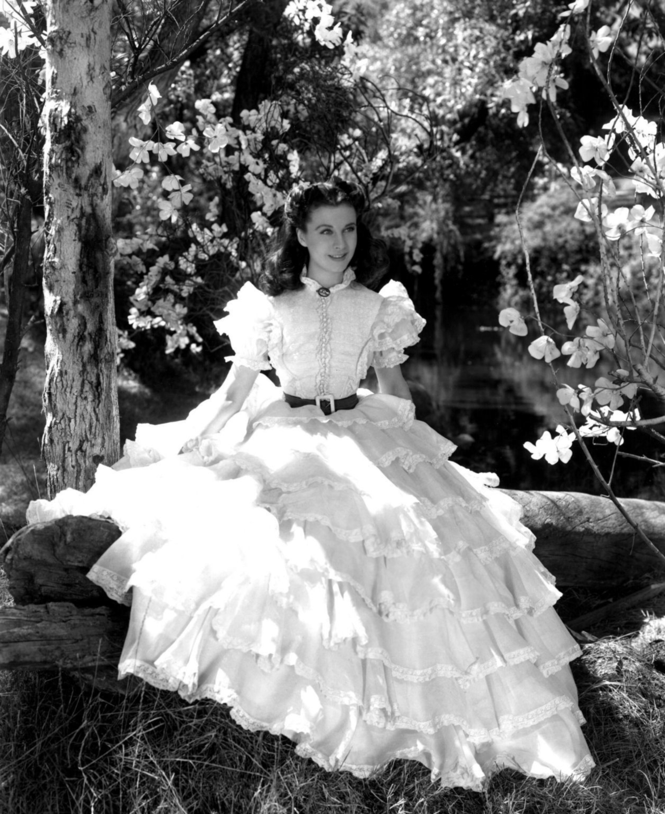 1307x1600  Vivien Leigh HD Wallpapers | 7wallpapers.net 