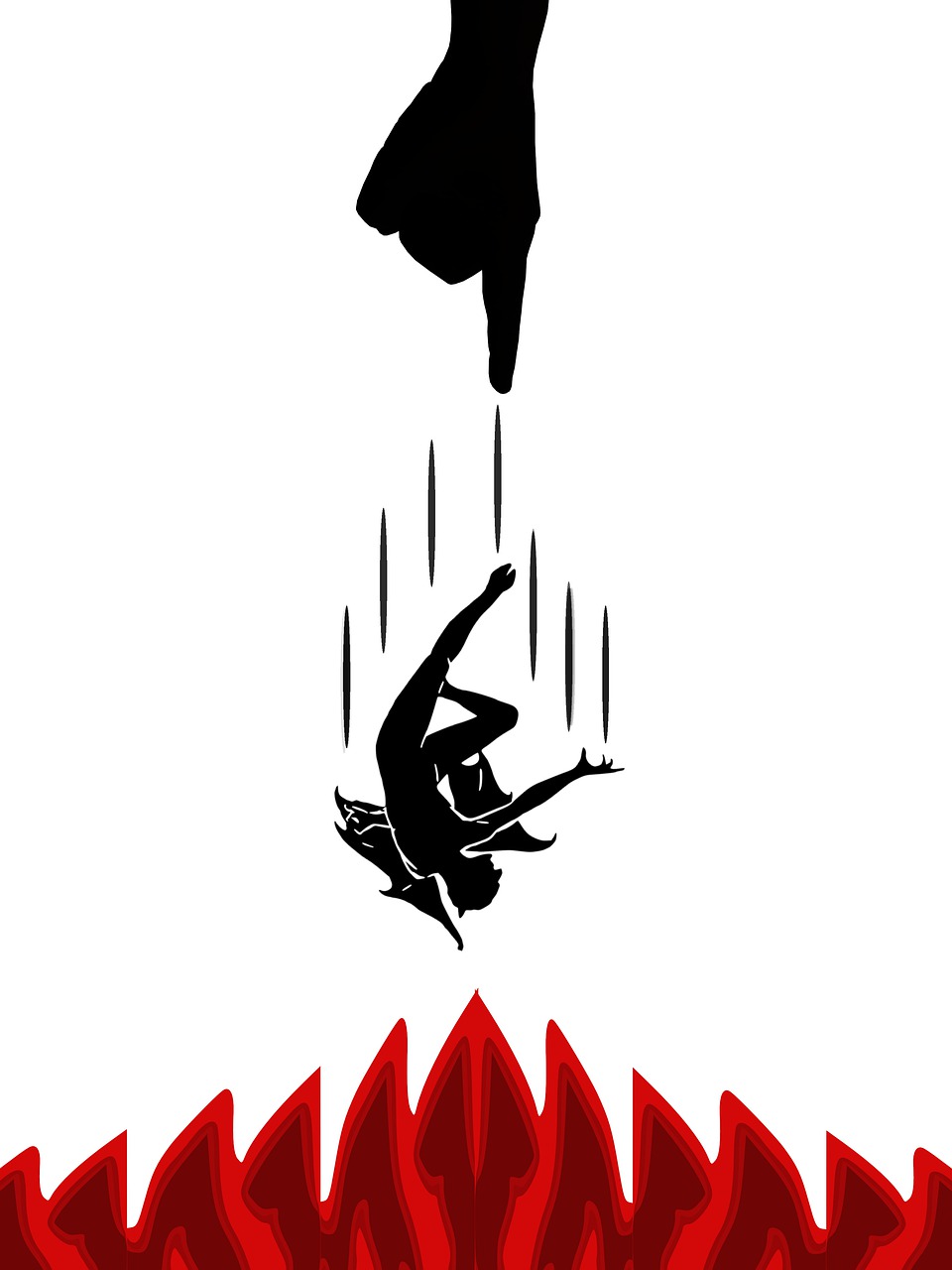 960x1280  Дьявол Демон Люцифер - Бесплатное фото на Pixabay - Pixabay