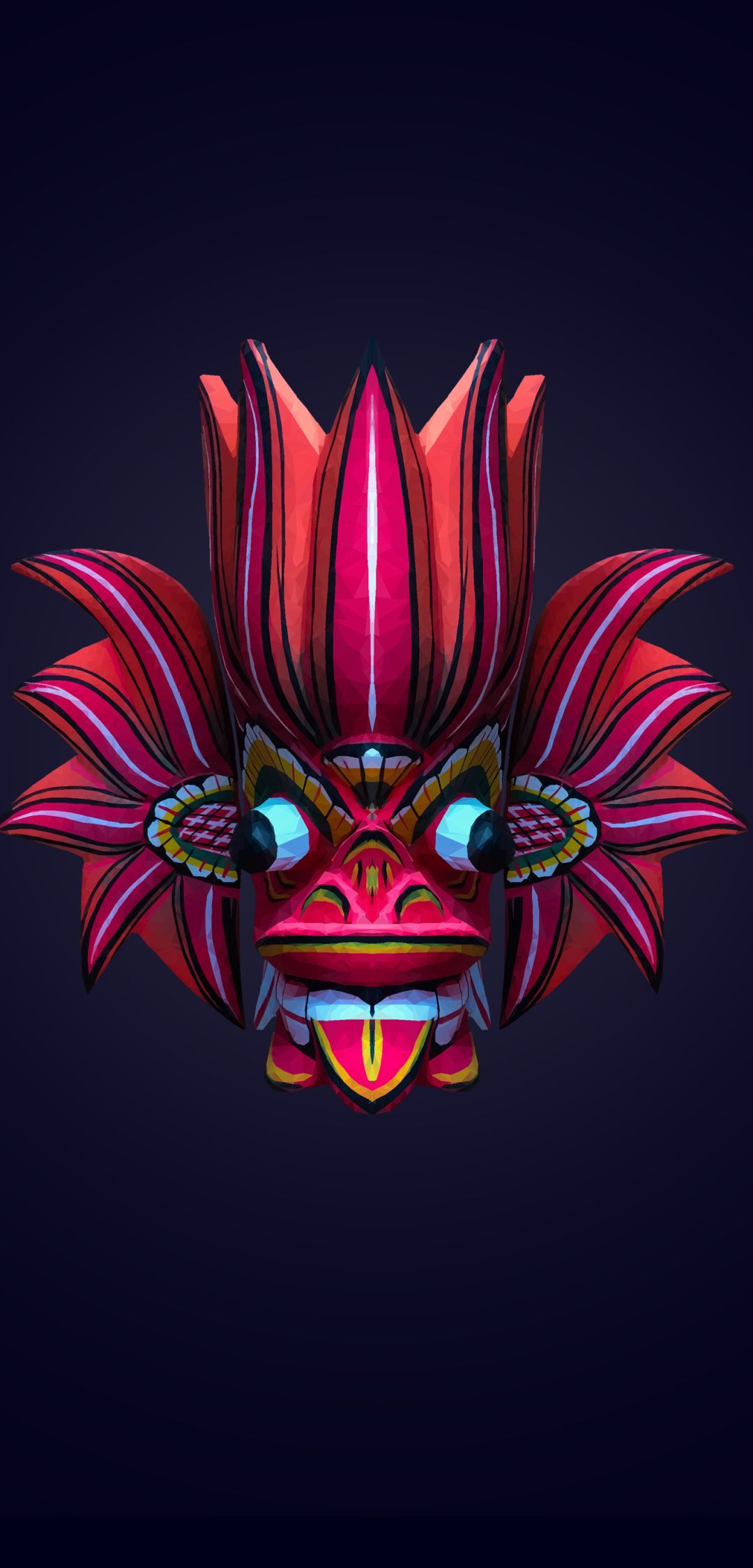 1080x2246  Обои на телефон Ангел и Демон, картинки крылья | Zamanilka