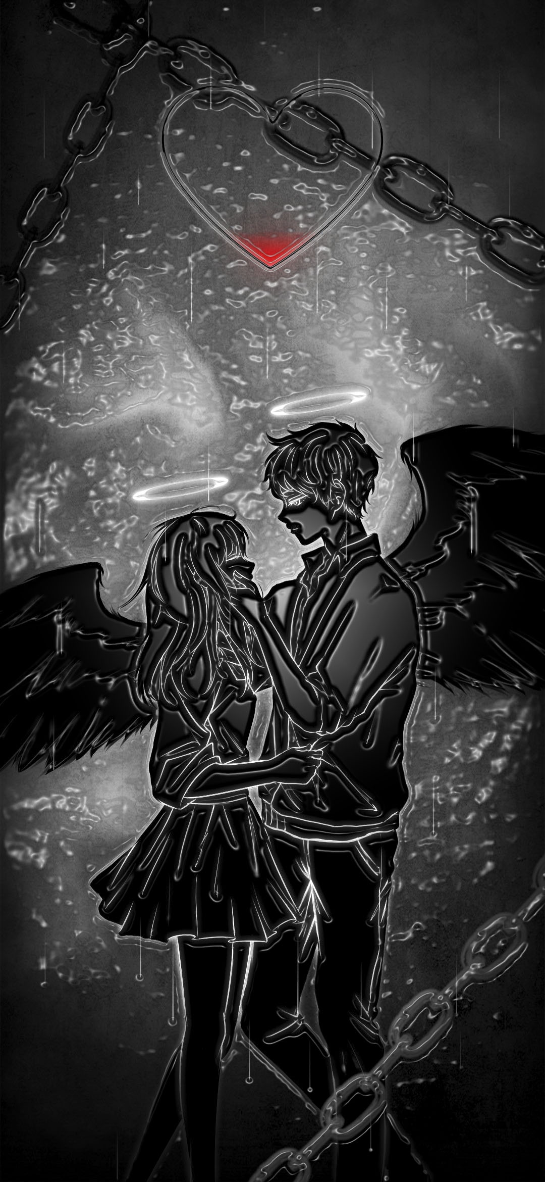 1080x2340  Дьявол картинки обои - 79 фото