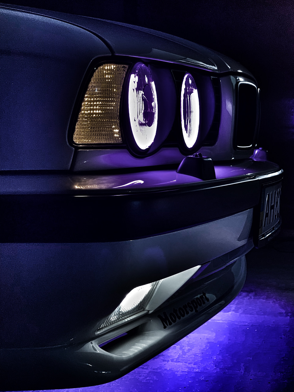 960x1280  Обои с родной тачкой для телефона)) — BMW 5 series (E34), 9,7 л, 1991 года  | фотография | DRIVE2