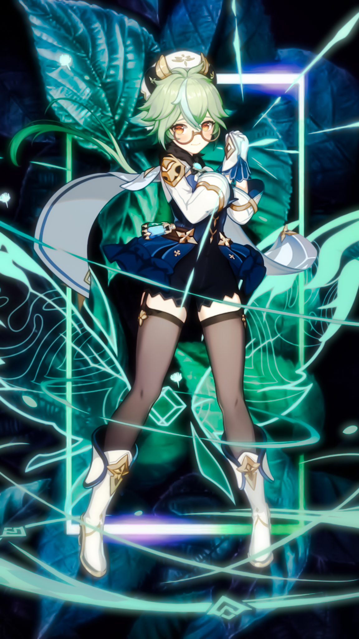 1152x2048  Обои для телефона и планшета Genshin Impact Genshin Impact | HoYoLAB