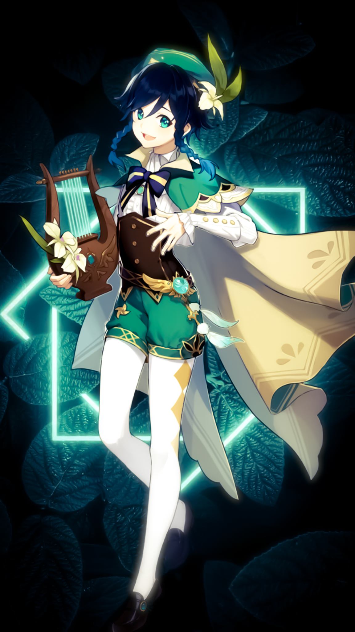 1152x2048  Обои для телефона и планшета Genshin Impact Genshin Impact | HoYoLAB