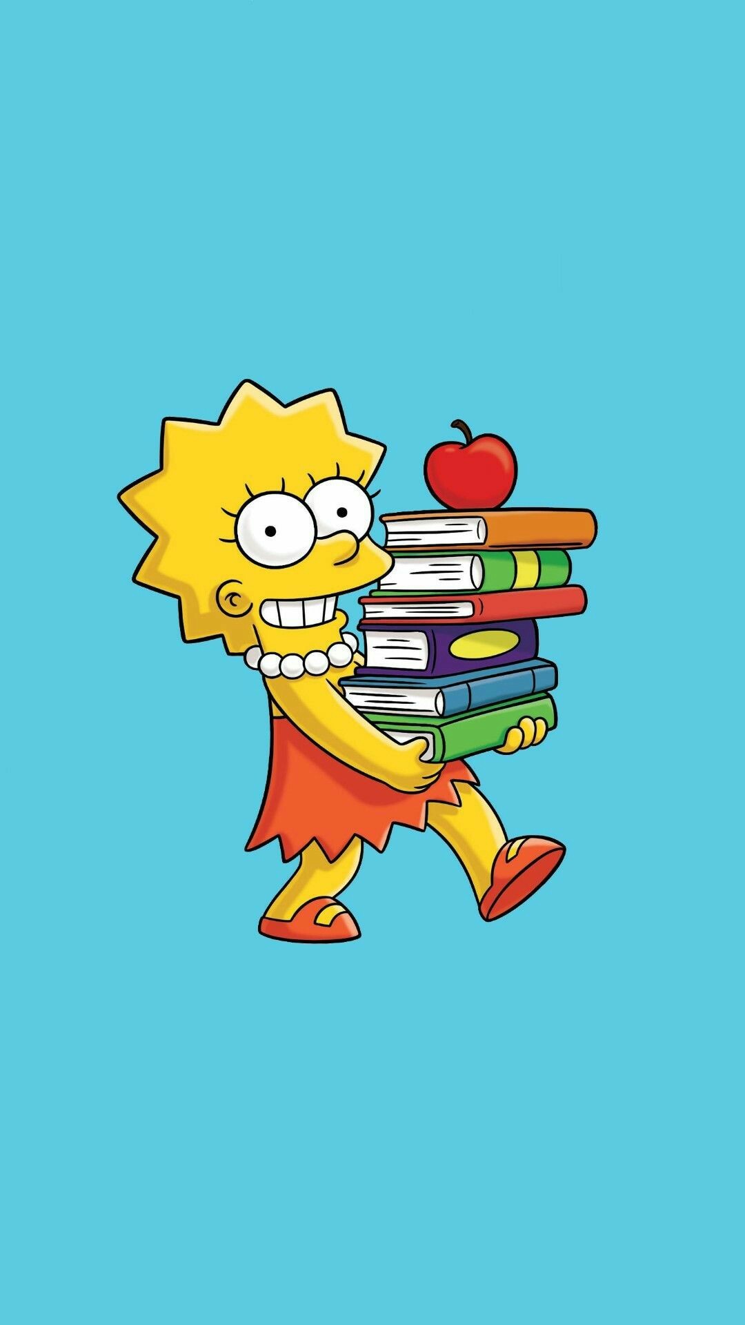 1080x1920 Lisa Simpson Iphone Wallpaper - KoLPaPer - Awesome Free HD Wallpapers 