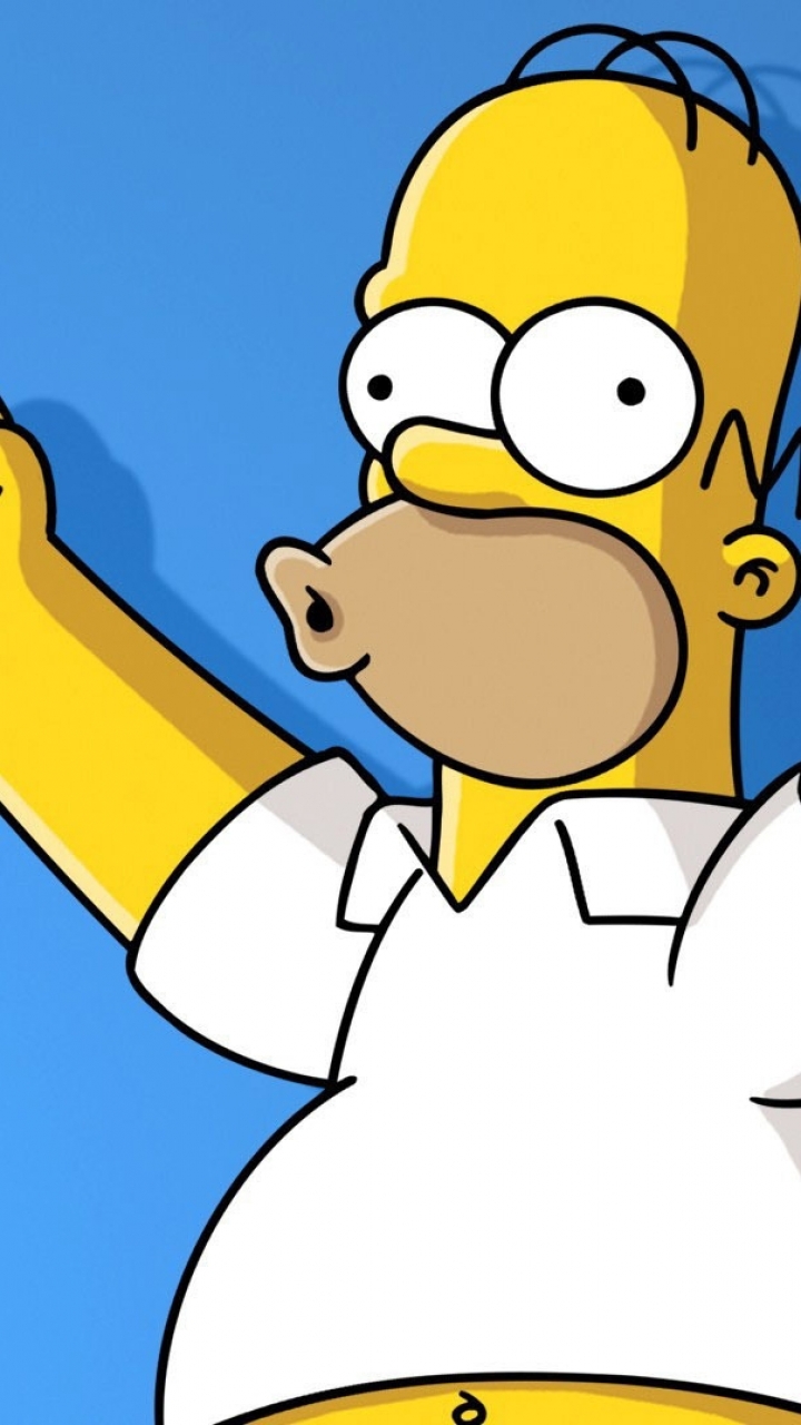 720x1280 Simpsons iPhone Wallpaper Elegant Ultra Hd Homer Simpson Donuts Wallpaper for your Mobile Phone 0425 Inspiration - Left of The Hudson 