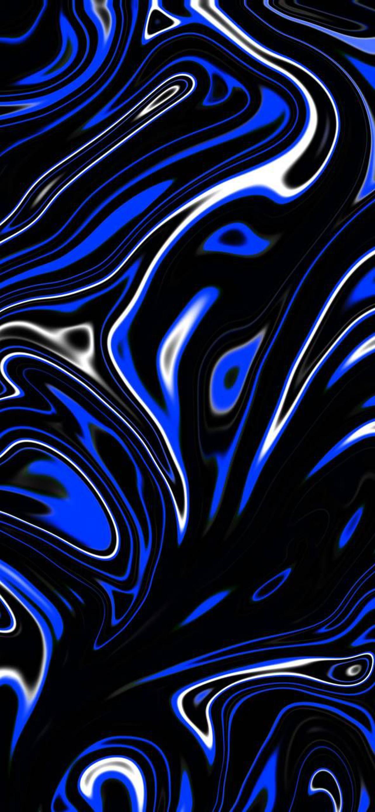 1284x2778  Жидкие обои на телефон [16+ изображений]