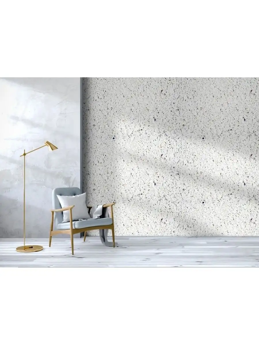 900x1200  DEZIRO Жидкие обои DEZIRO ZR01-1000 1кг оттенок белый