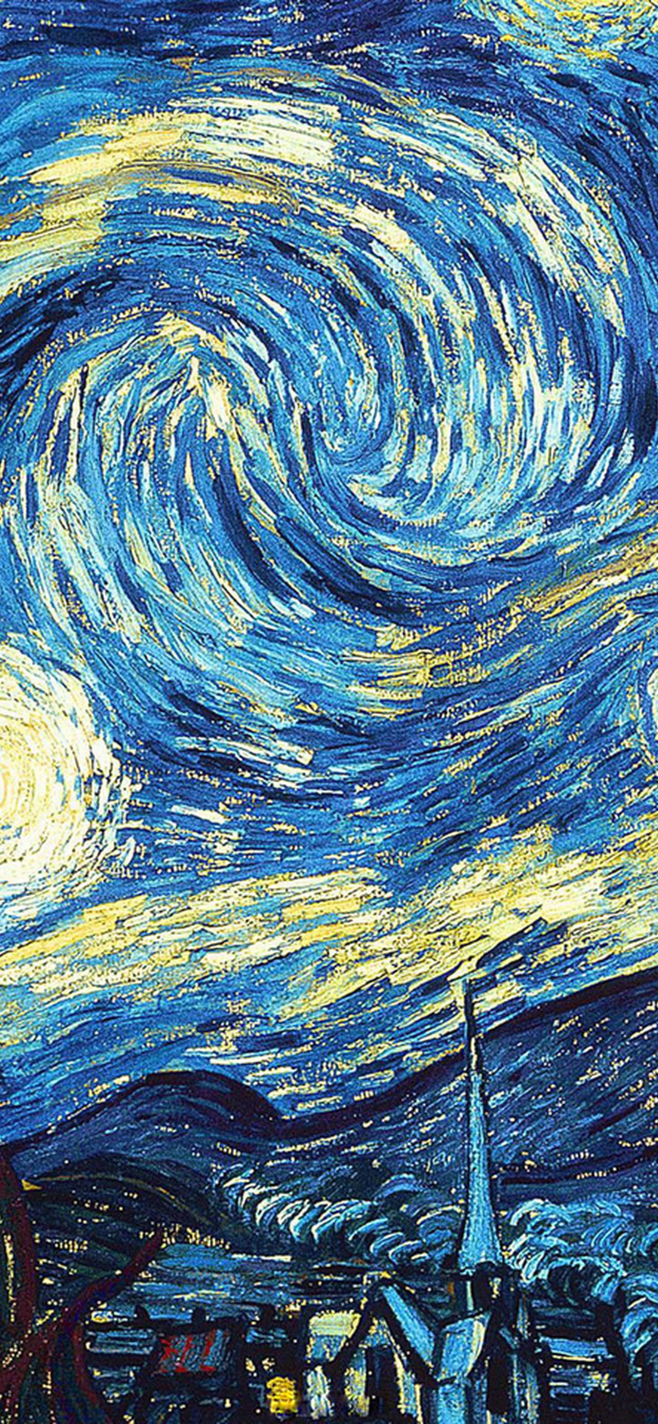 1284x2778  Обои для мобильного телефона Звездные Метеоритные Облака Фон Обои  Изображение для бесплатной загрузки - Pngtree