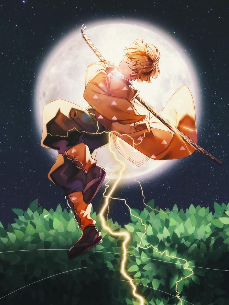 774x1032  Обои «Клинок, рассекающий демонов» на телефон