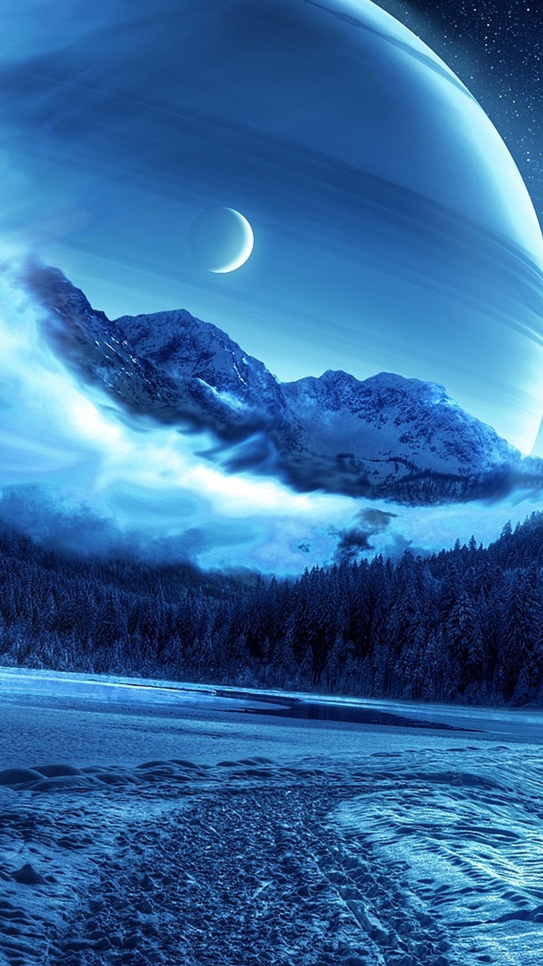 1080x1920  Зимние картинки на телефон красивые - 67 фото