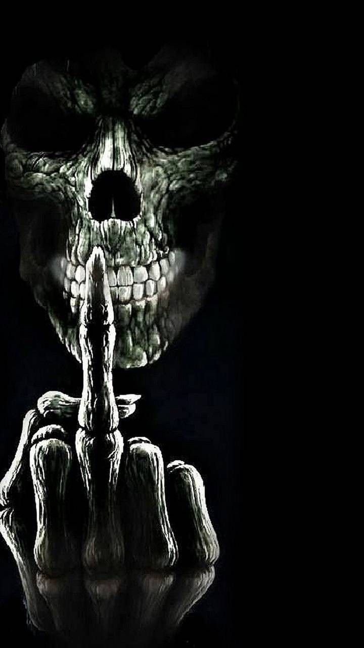 720x1280  Жуткие обои на телефон - 55 фото