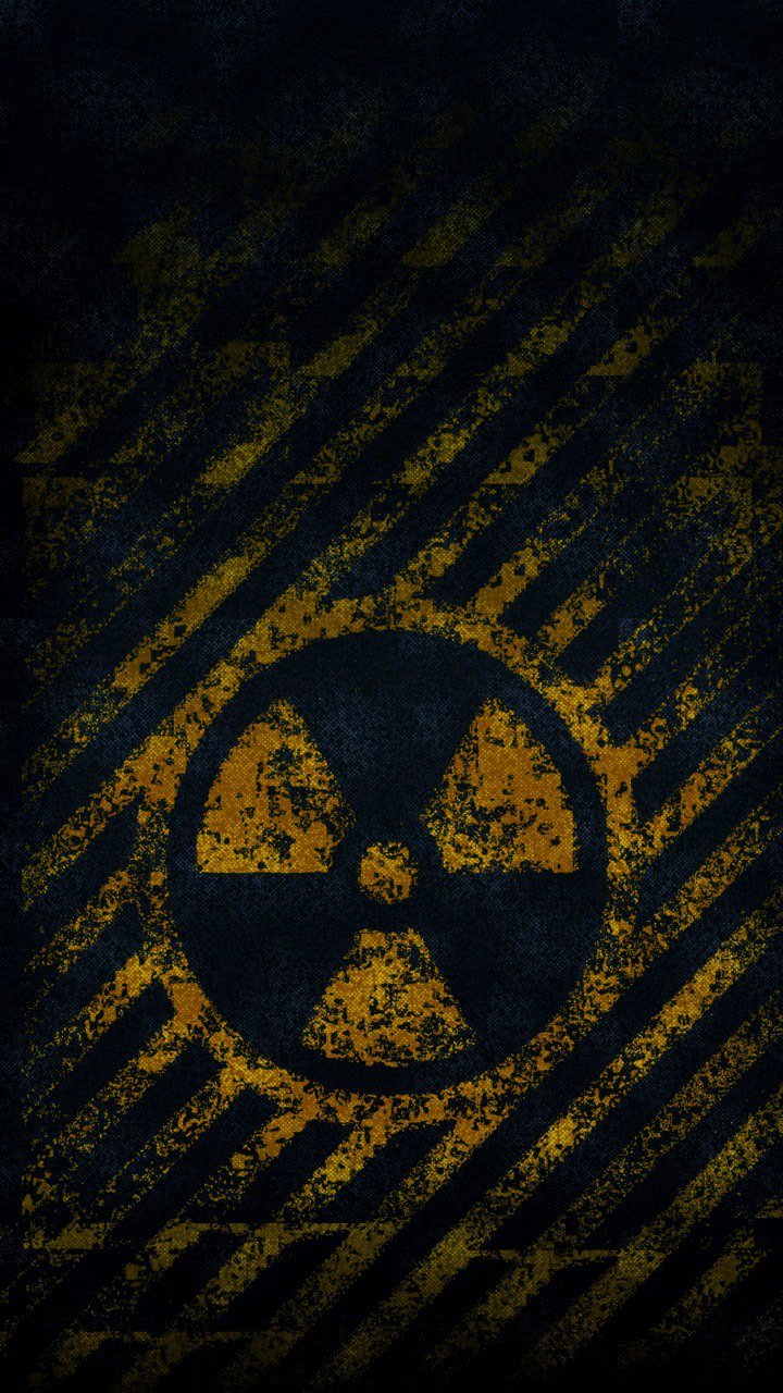 720x1280  Радиация обои на телефон - 67 фото