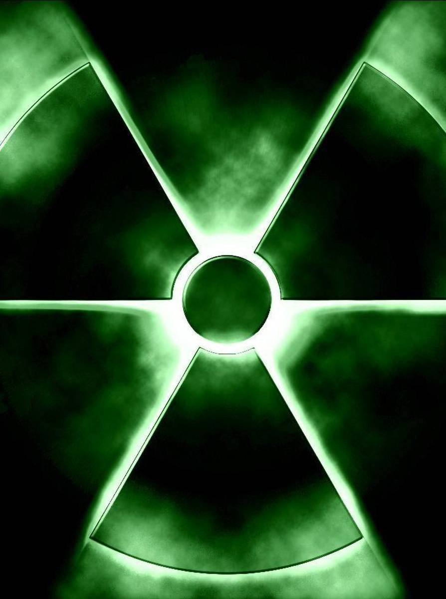 894x1200  Картинки знак радиации - 77 фото