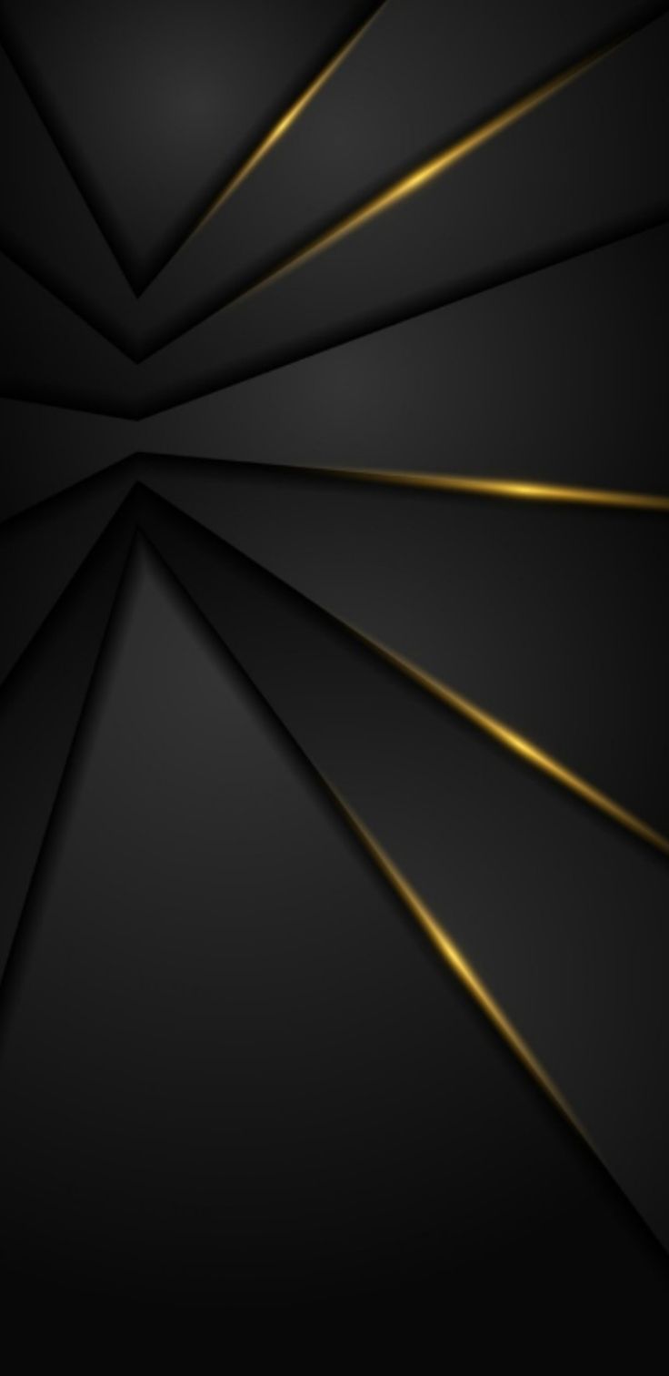 736x1512  Черно золотые обои на телефон - фото и картинки: 69 штук