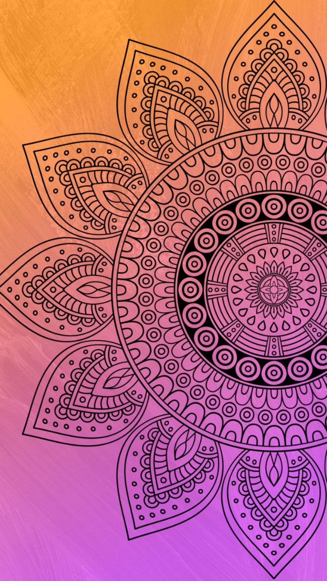 1080x1920  Обои на телефон мандала - 61 фото