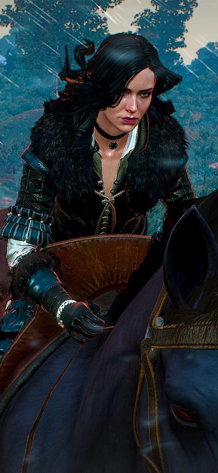 720x1560  Йеннифер обои на телефон [27+ изображений]