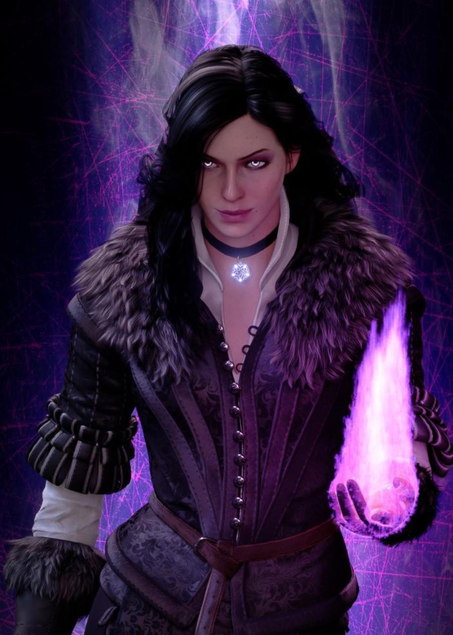 914x1280  Обои на телефон: Ведьмак, Телешоу, Йеннифэр Из Венгерберга, Аня Чалотра,  1162918 скачать картинку бесплатно.