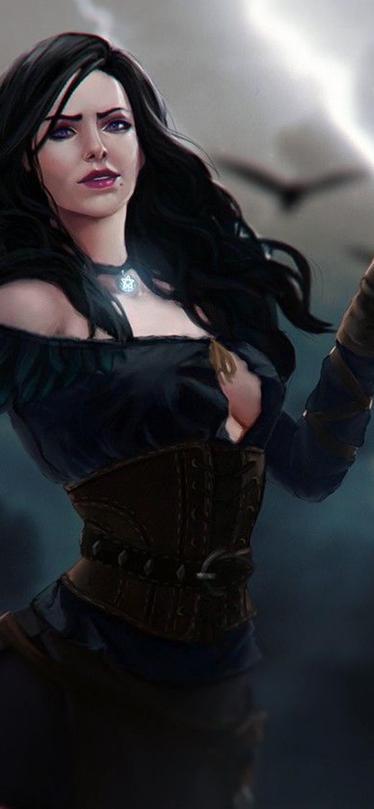 1284x2778  Обои Ведьмак, Генри кавилл, Геральт из ривии, Йеннифэр, цири на телефон  Android, 1080x1920 картинки и фото бесплатно