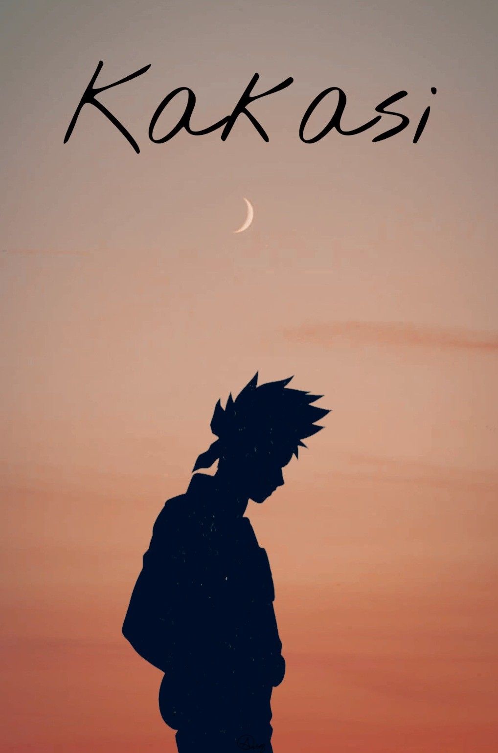 1018x1540  Какаши, обои на телефон | Kakasi, Kakashi hatake, Kakashi