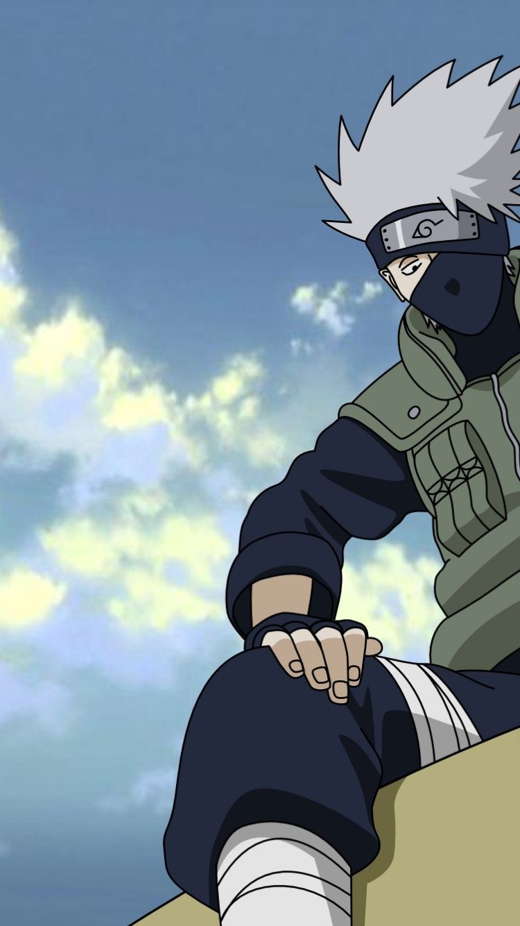 750x1334  Kakashi Phone Wallpapers - Wallpaper Cave