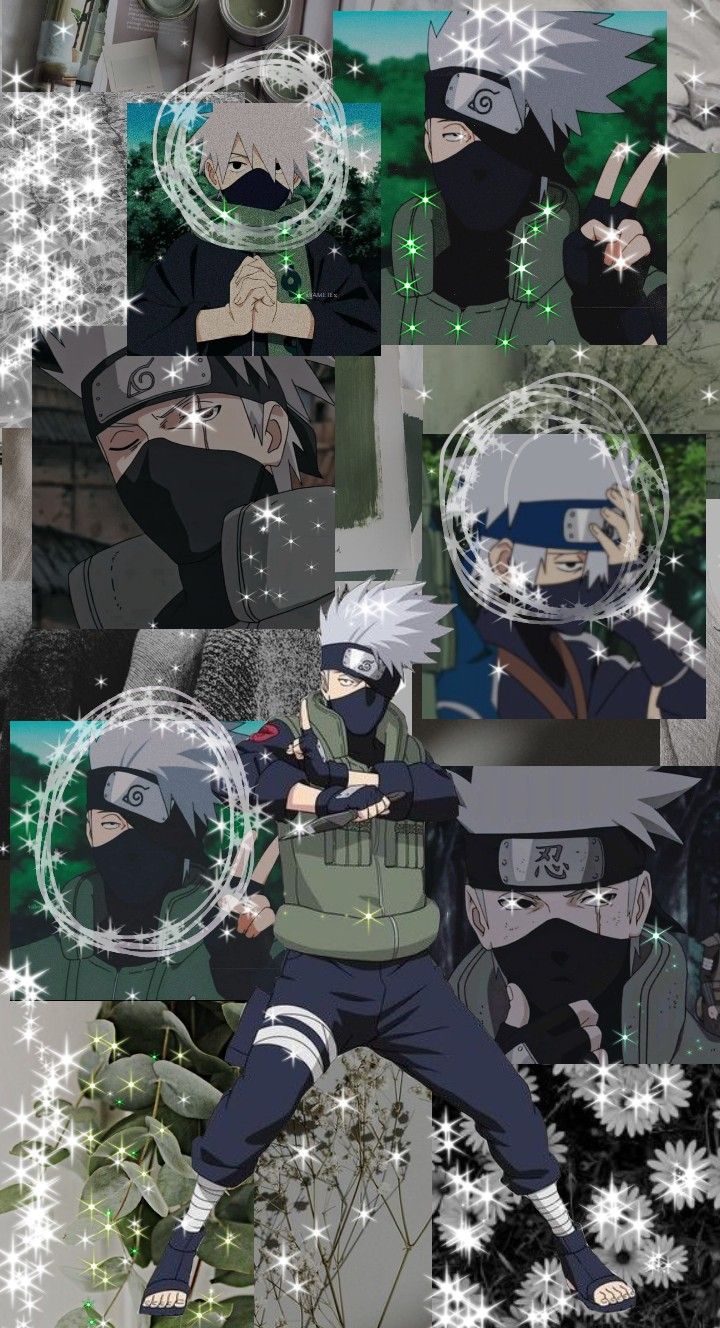 720x1328  Эстетика Какаши хатаке обои | Обои, Эстетика